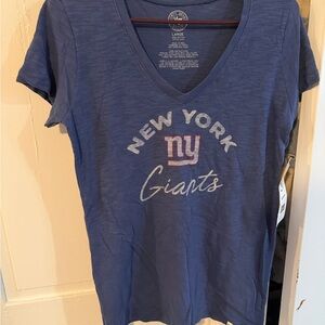 New York Giants Blue T-Shirt